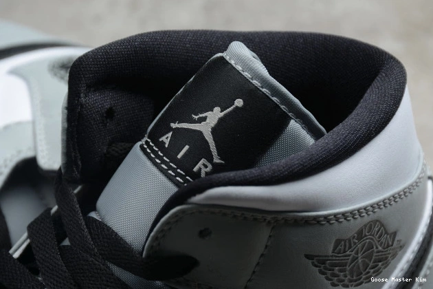 Smoke Jordan Light AIR Mid Grey 554724-092 1 0715